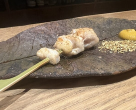 Dinner at Goichi