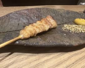 Dinner at Goichi