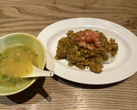 Dinner at Goichi
