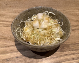 Dinner at Goichi