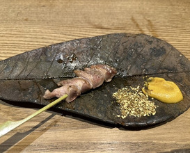 Dinner at Goichi