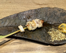 Dinner at Goichi