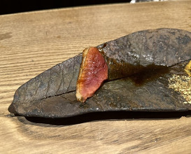 Dinner at Goichi