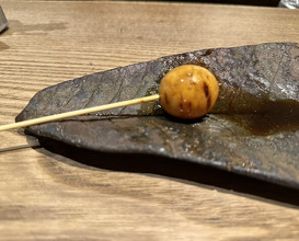 Dinner at Goichi