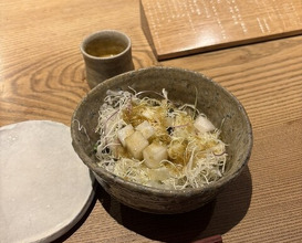 Dinner at Goichi