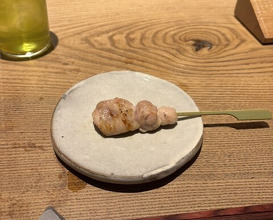 Dinner at Goichi