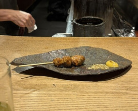 Dinner at Goichi