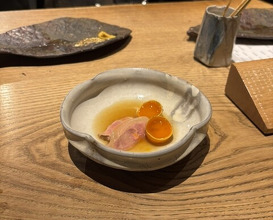 Dinner at Goichi