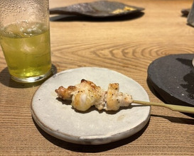Dinner at Goichi
