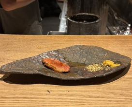 Dinner at Goichi