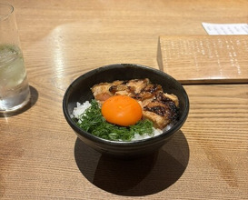 Dinner at Goichi