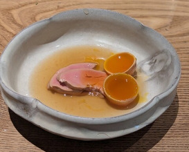 Dinner at Goichi