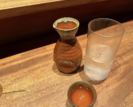 Dinner at Goichi