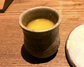 Dinner at Goichi