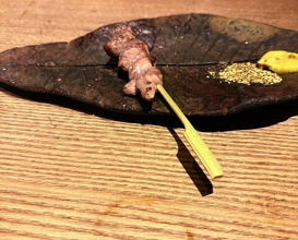Dinner at Goichi