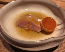 Dinner at Goichi