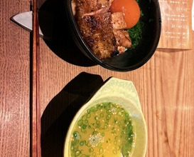 Dinner at Goichi