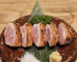 Dinner at Goichi