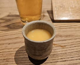 Dinner at Goichi
