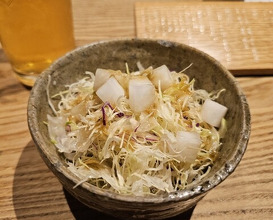 Dinner at Goichi