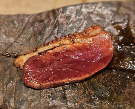 Dinner at Goichi