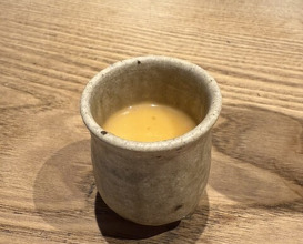 Dinner at Goichi