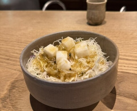 Dinner at Goichi