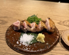 Dinner at Goichi