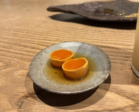 Dinner at Goichi