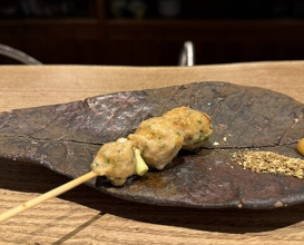 Dinner at Goichi