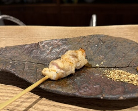 Dinner at Goichi