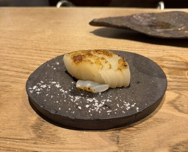 Dinner at Goichi