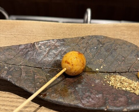 Dinner at Goichi