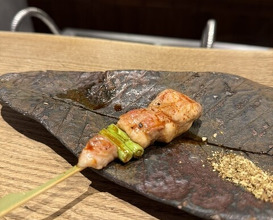 Dinner at Goichi
