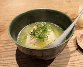 Dinner at Goichi