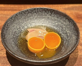 Dinner at Goichi