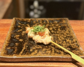 Dinner at Goichi