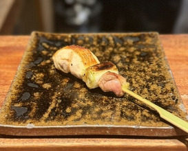 Dinner at Goichi