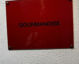 Dinner at Gourmandise