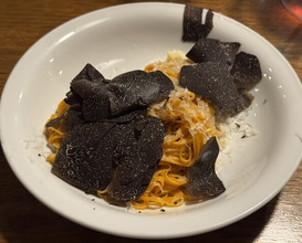 Dinner at gucite (グシテ)