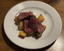 Dinner at gucite (グシテ)
