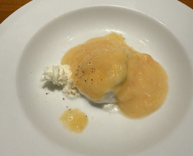 Dinner at gucite (グシテ)