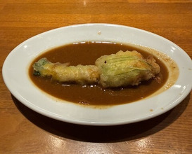 Dinner at gucite (グシテ)