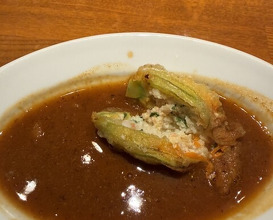 Dinner at gucite (グシテ)