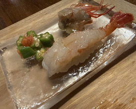 Dinner at HAGI (HAGI)