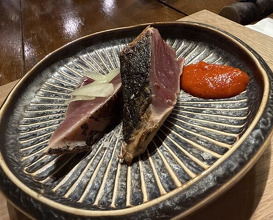 Dinner at HAGI (HAGI)