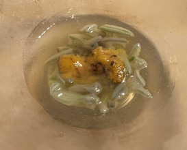 Dinner at HAGI (HAGI)