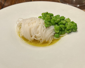Dinner at HAGI (HAGI)