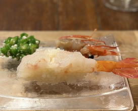 Dinner at HAGI (HAGI)
