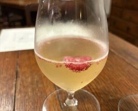 Dinner at HAGI (HAGI)